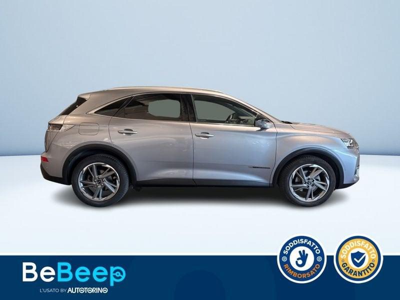 DS DS 7 DS7 CROSSBACK 2.0 BLUEHDI GRAND CHIC 180CV AUTO