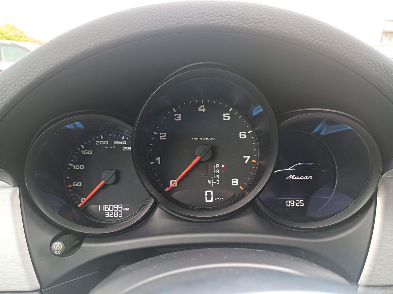 Porsche Macan 2.0