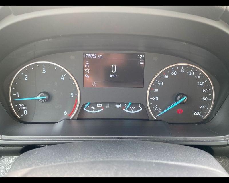 Ford EcoSport 2018 Diesel 1.5 tdci Business s&s 100cv
