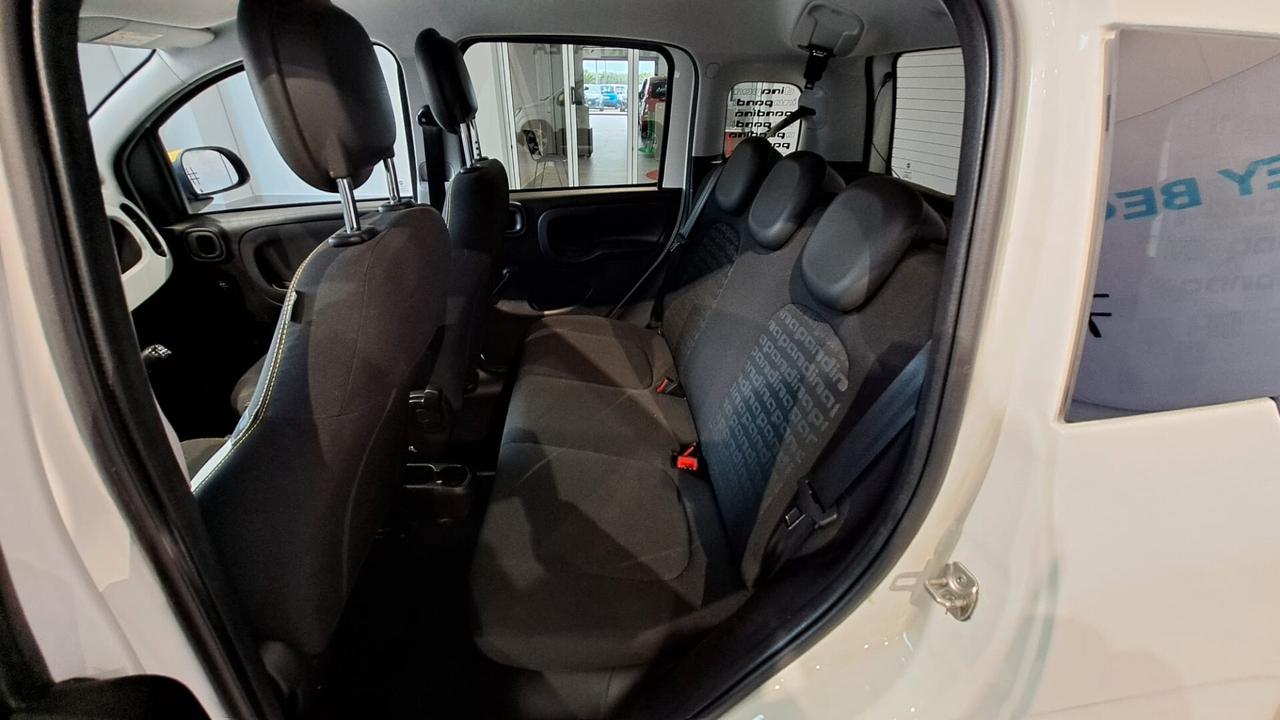 Fiat Panda Cross 1.0 FireFly S&S Hybrid