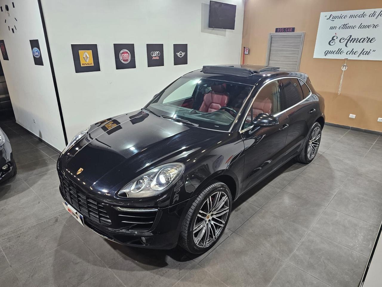 Porsche Macan 3.0 S Diesel