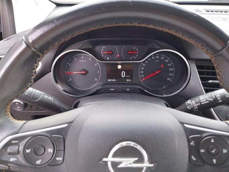 Opel Crossland X 1.2 83cv my18.5