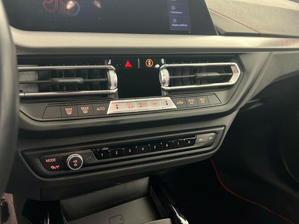 BMW Serie 1 5 Porte 128 ti Msport Steptronic