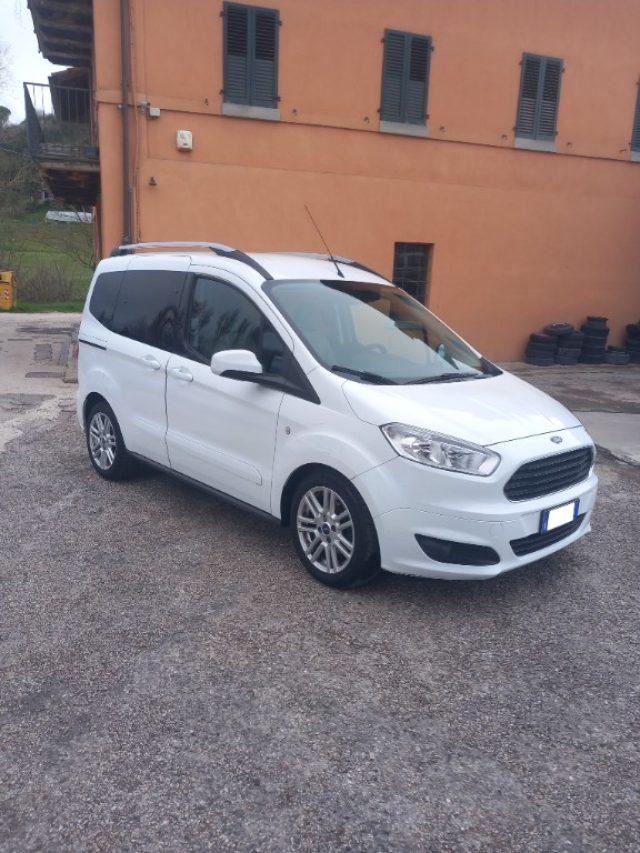 FORD Tourneo Courier 1.0 EcoBoost 100 CV Sport