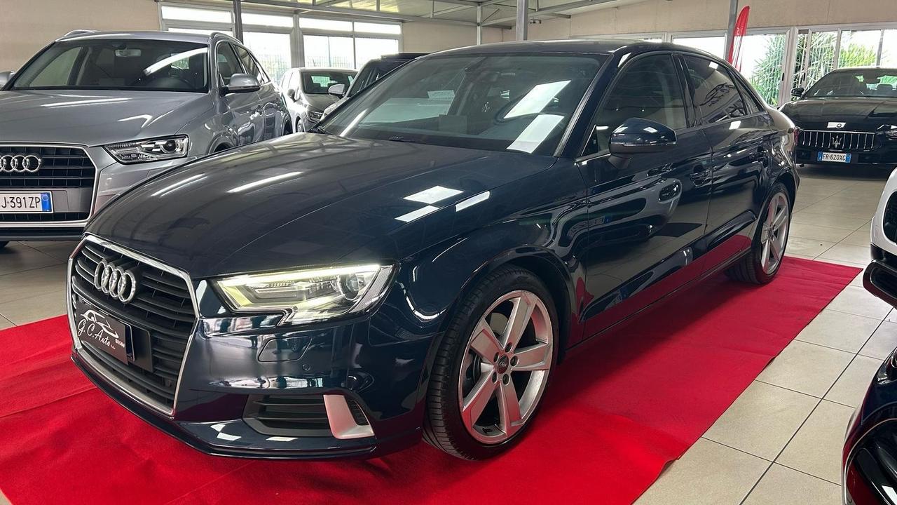 Audi A3 SPB 35 TDI S tronic Business Advanced