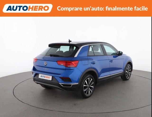 VOLKSWAGEN T-Roc 1.5 TSI ACT DSG Style BlueMotion Technology