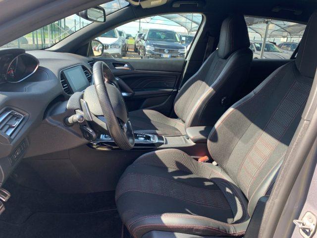 PEUGEOT 308 BlueHDi 130 S&S EAT8 GT Line