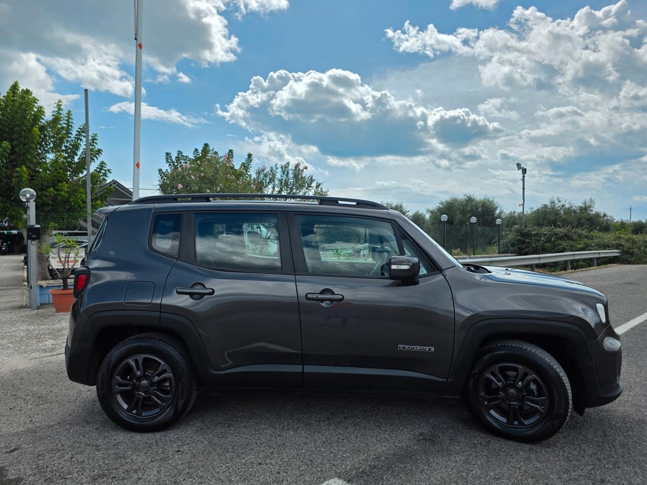 Jeep Renegade 1.6 Mjt 130 CV Longitude