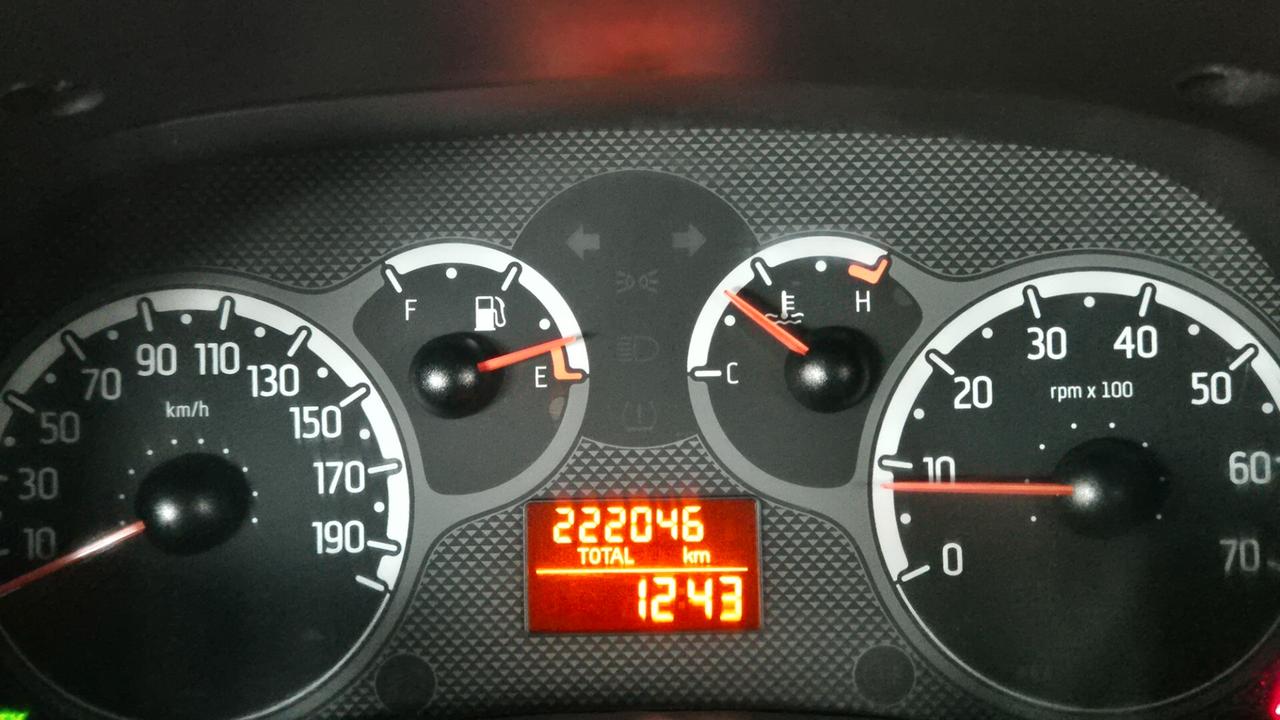 Fiat Panda 1.2 Emotion GPL