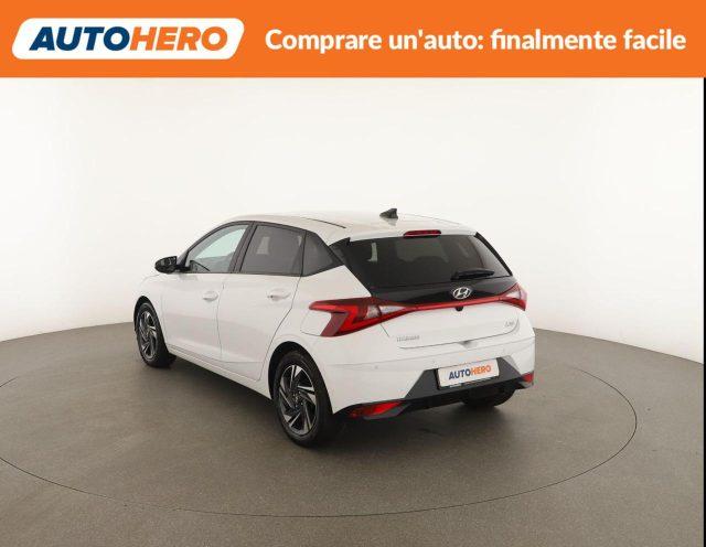 HYUNDAI i20 1.2 MPI Connectline