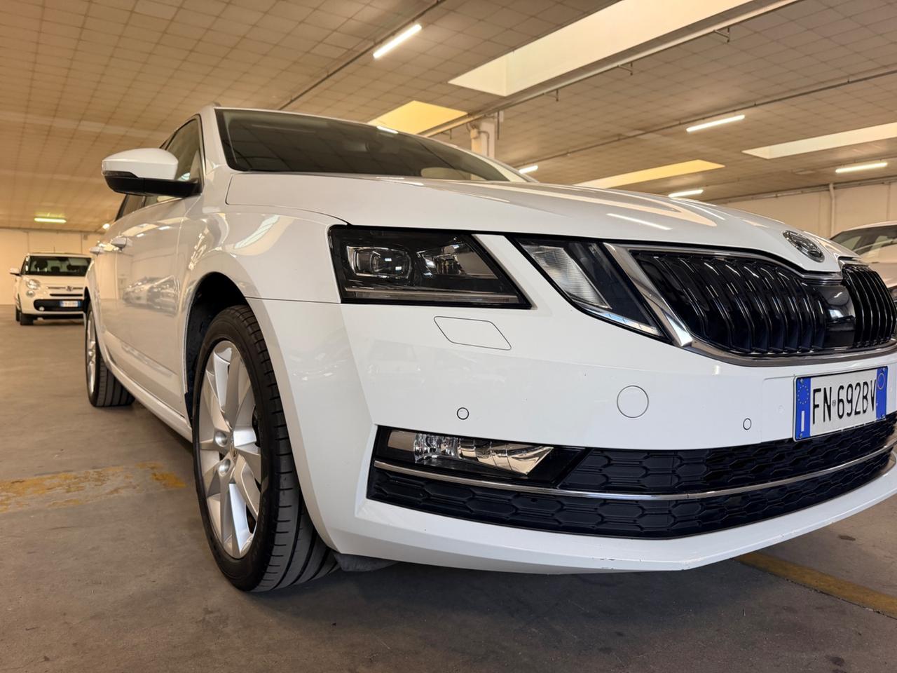 Skoda Octavia 1.4 TSI DSG Wagon Style G-Tec