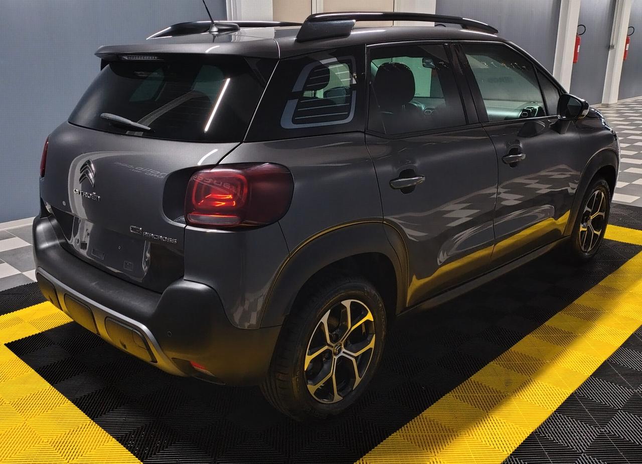 Citroen C3 Aircross BlueHDi 120 EAT6 Shine Pack
