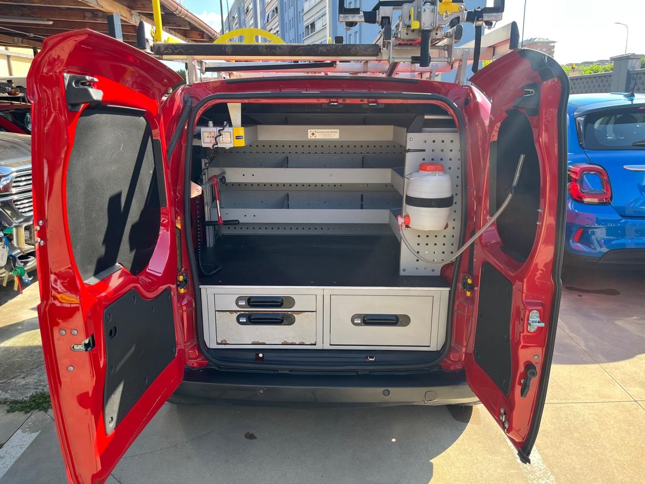 Fiat FIORINO 1.3 MJT 95CV Adventure E5+