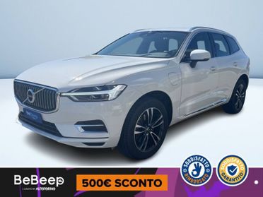 Volvo XC60 2.0 T6 PHEV INSCRIPTION EXPRESSION AWD AUTO