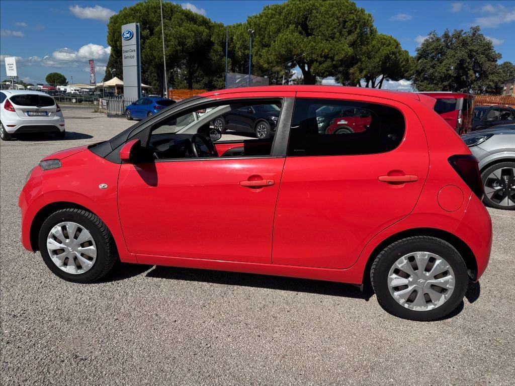 CITROEN C1 5p 1.0 vti Feel etg del 2015