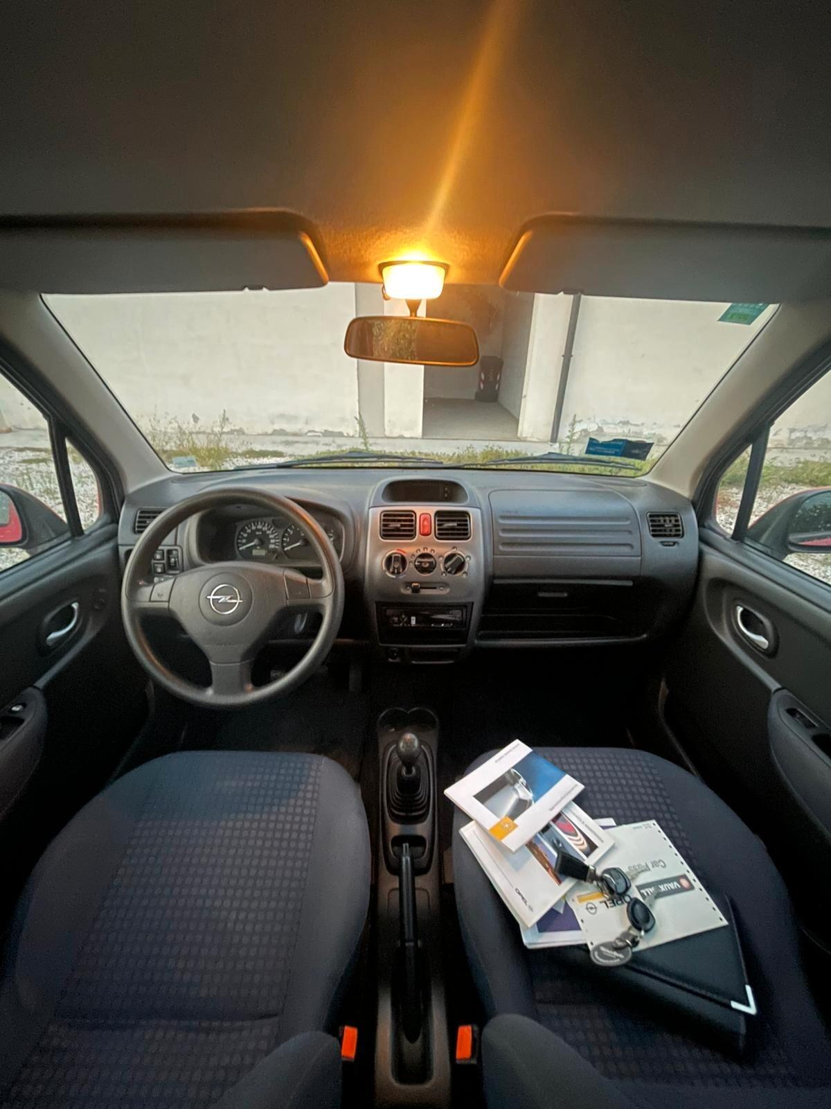 Opel Agila 1.2 49.000km originali UNICO PROPIET