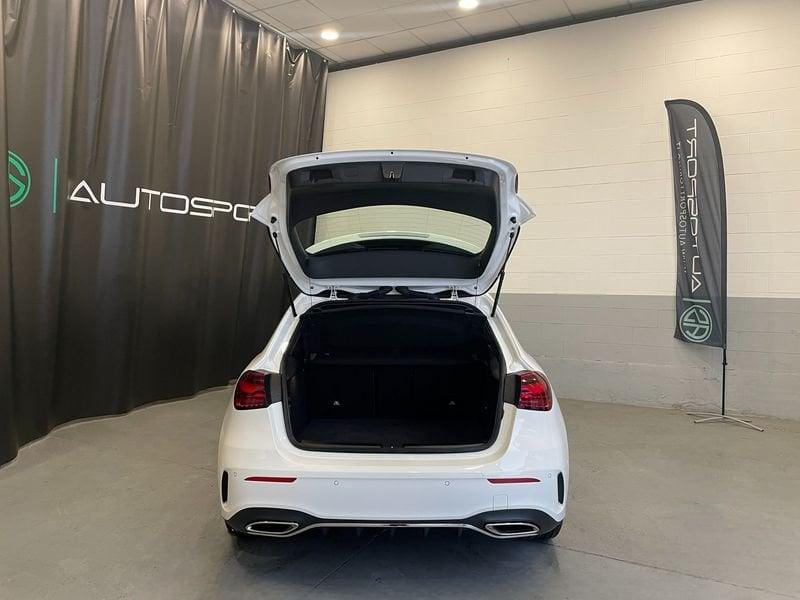 Mercedes-Benz Classe A A 200 d Automatic AMG Line Premium