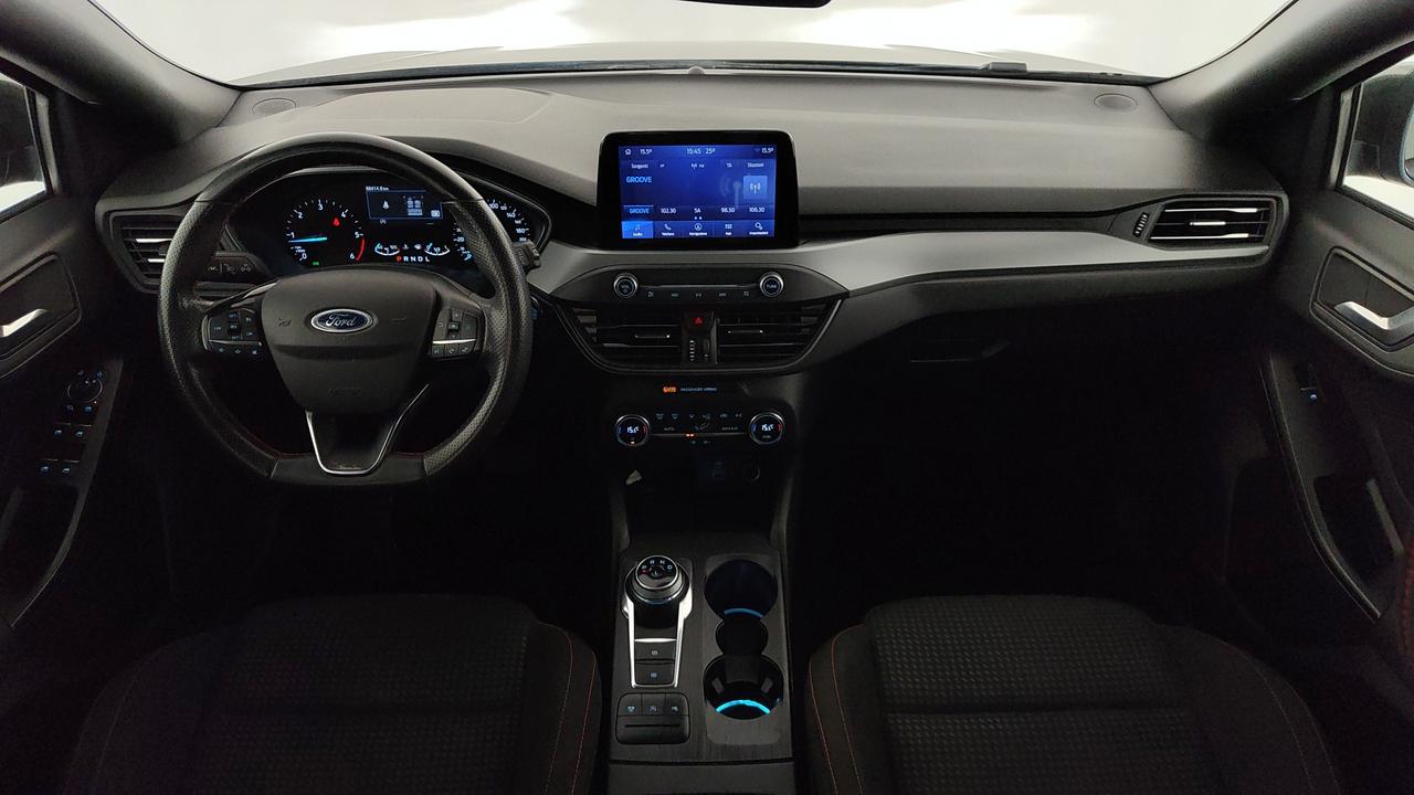 FORD Focus 1.5 ecoblue ST-Line X 120cv auto