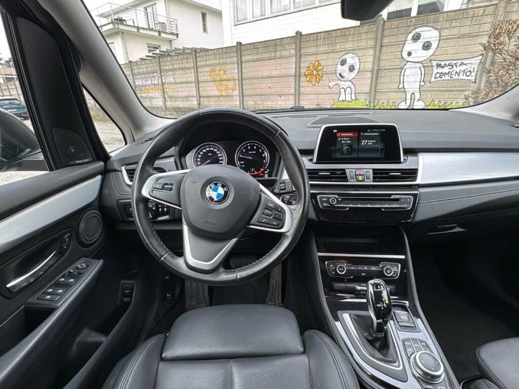 BMW Serie 2 Gran Tourer 218 i Sport DCT