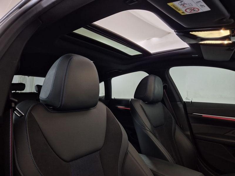 BMW Serie 4 Gran Coupé 430d Gran Coupe mhev 48V xdrive Msport auto