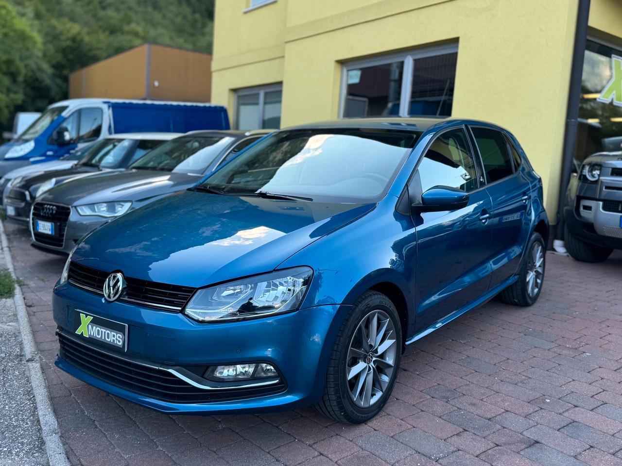 Volkswagen Polo Business 1.0 TSI 5p. Highline BlueMotion Technology