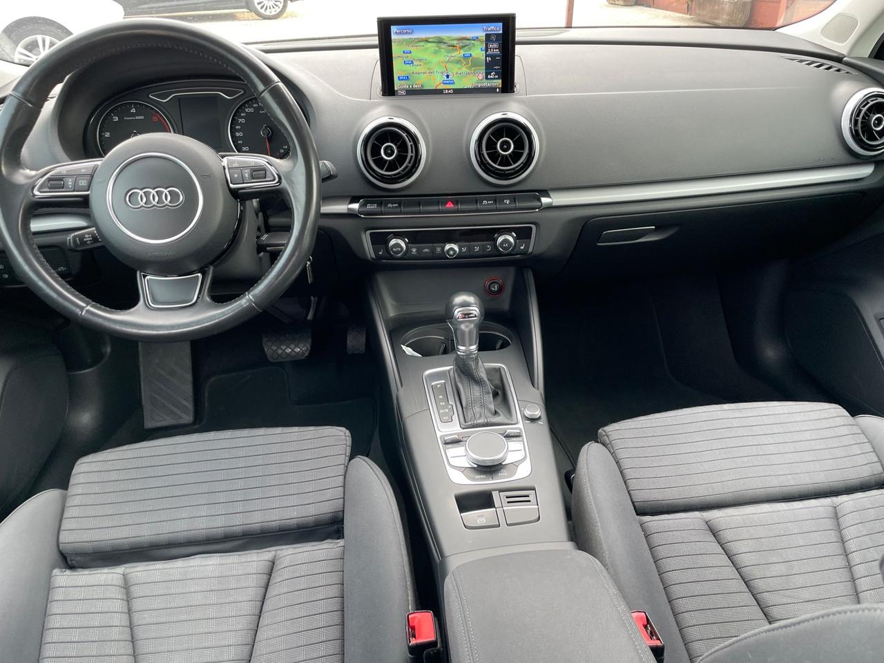 Audi A3 SPB 2.0 TDI 150 CV clean diesel S tronic Ambition