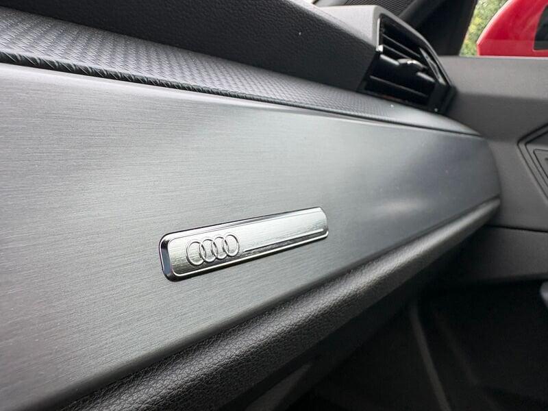 Audi Q3 Q3 35 2.0 tdi S line edition s-tronic