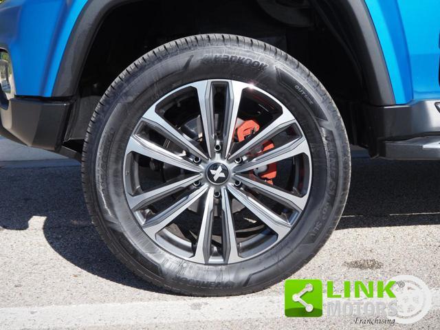 ICH-X K2 2.0 Turbo Diesel 4x4