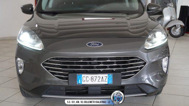 FORD Kuga 1.5 EcoBlue 120 CV aut. 2WD Titanium Business