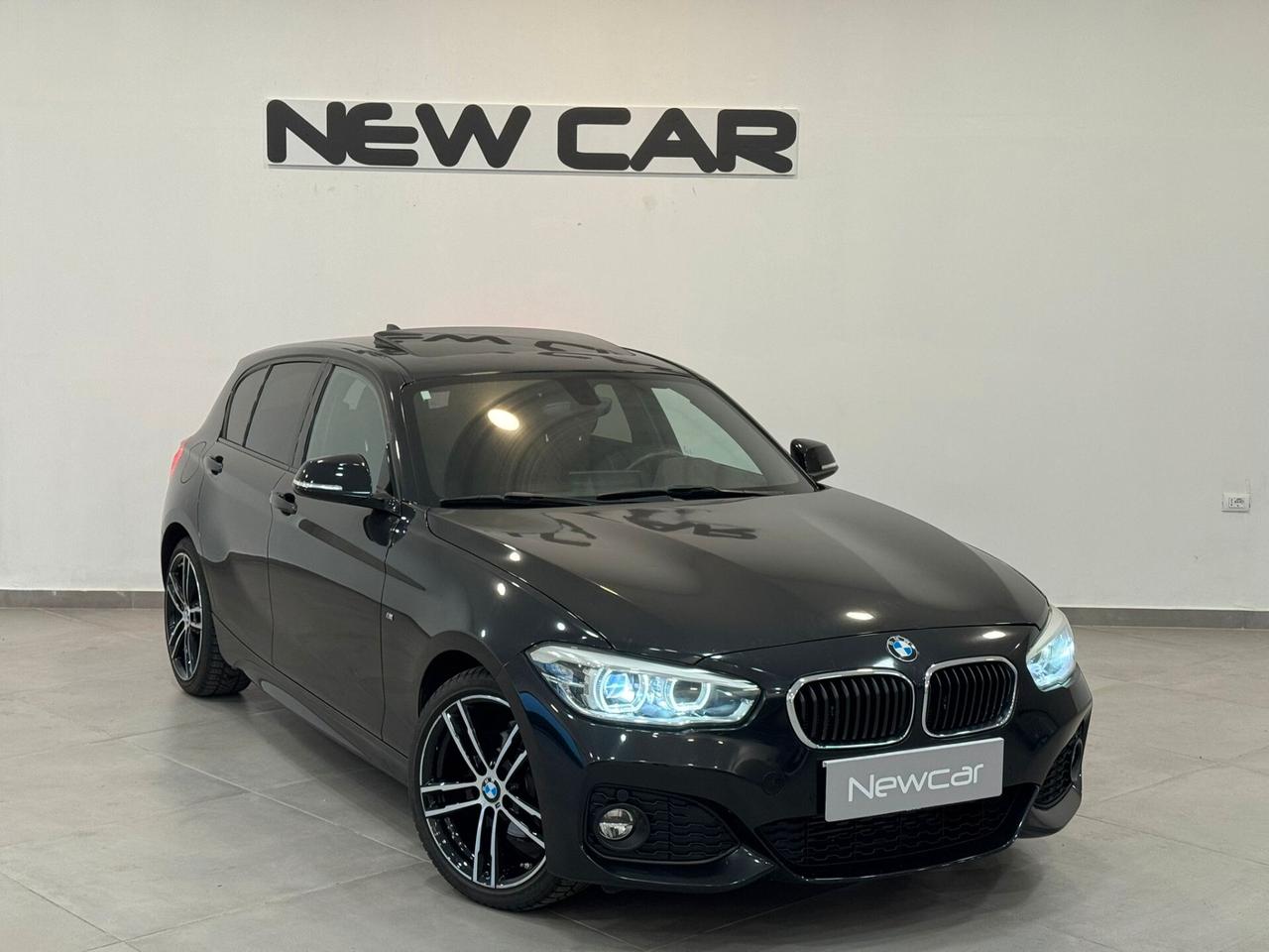 Bmw 116 116d 5p. Sport