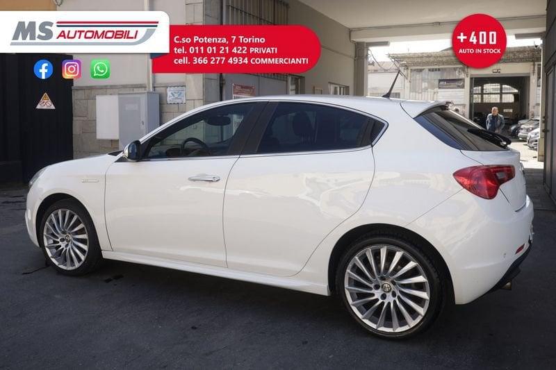 Alfa Romeo Giulietta Alfa Romeo Giulietta 1.4 t. m.air Exclusive 170cv Unicoproprietario