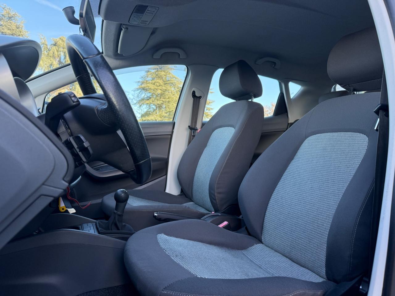 Seat Ibiza 1.2 5p. GPL|NEOPATENTATI