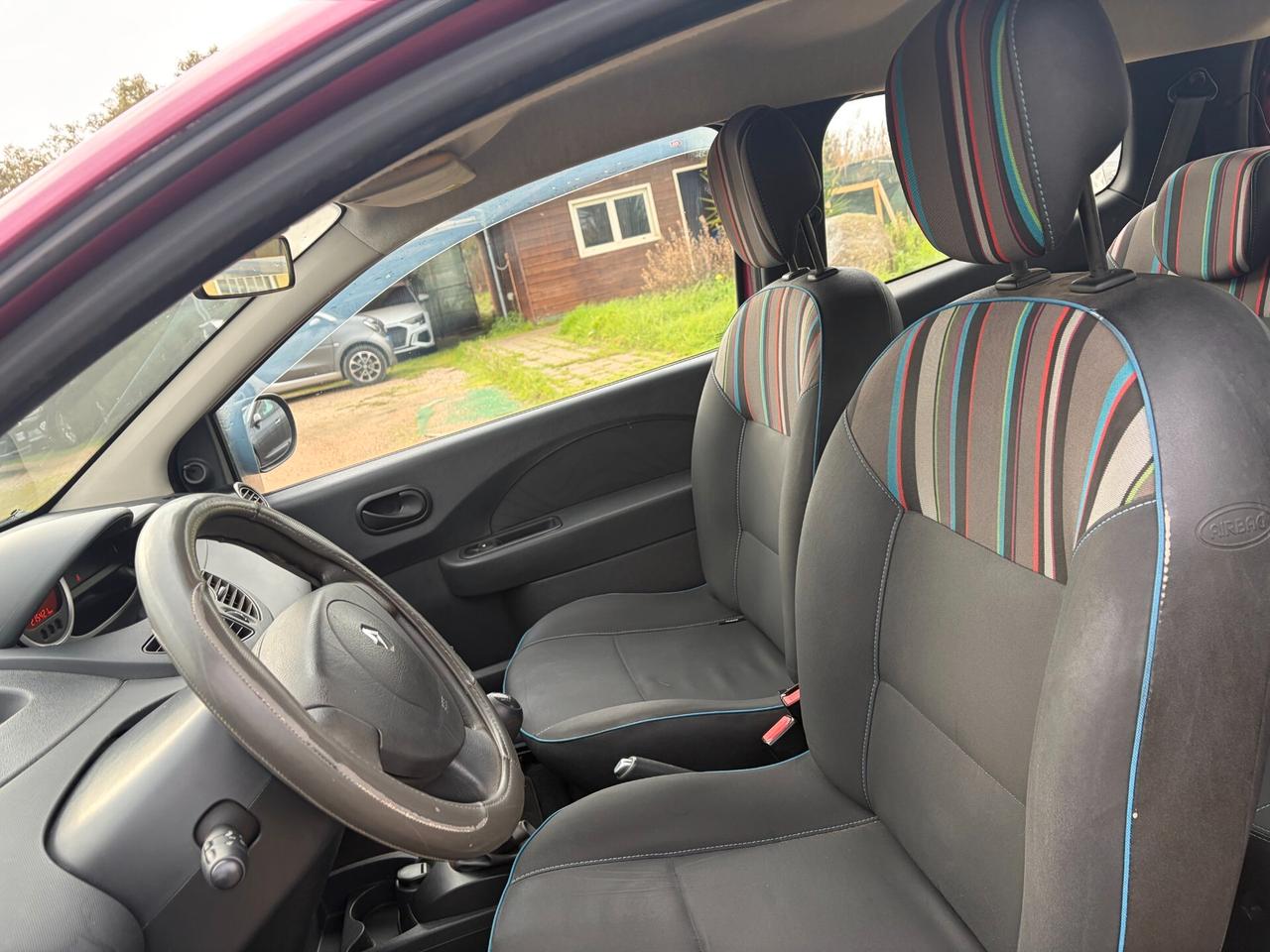 RENAULT TWINGO 1.2 ANNO 2013 55KW 75CV