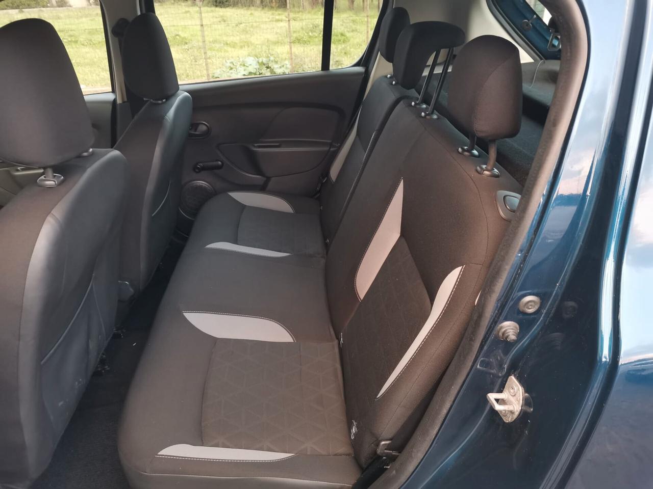 Dacia Sandero Stepway 1.5 dCi 8V 90CV Start&Stop