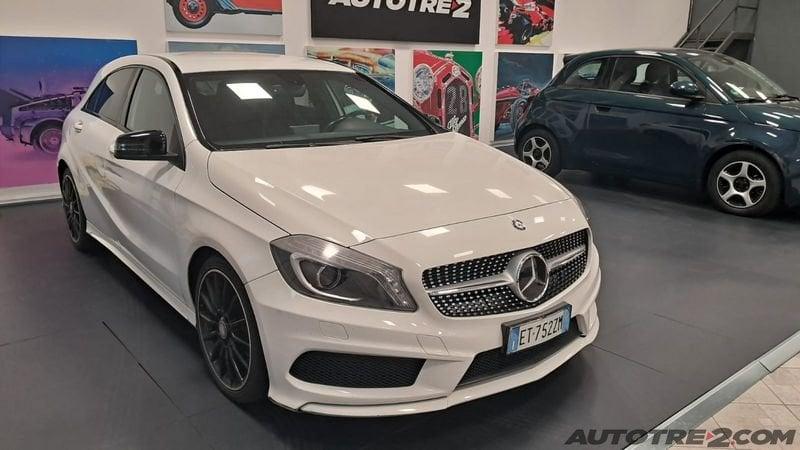 Mercedes-Benz Classe A A 180 CDI Automatic Premium