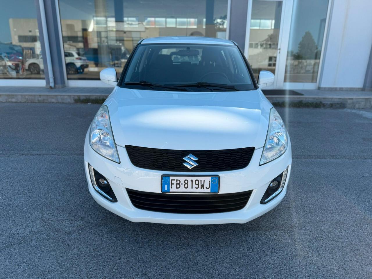 Suzuki Swift 1.3 DDiS 5 porte B-Cool