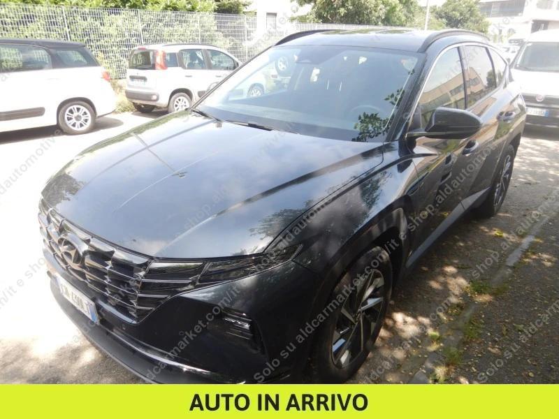 Hyundai Tucson 1.6 CRDi Xline 2WD