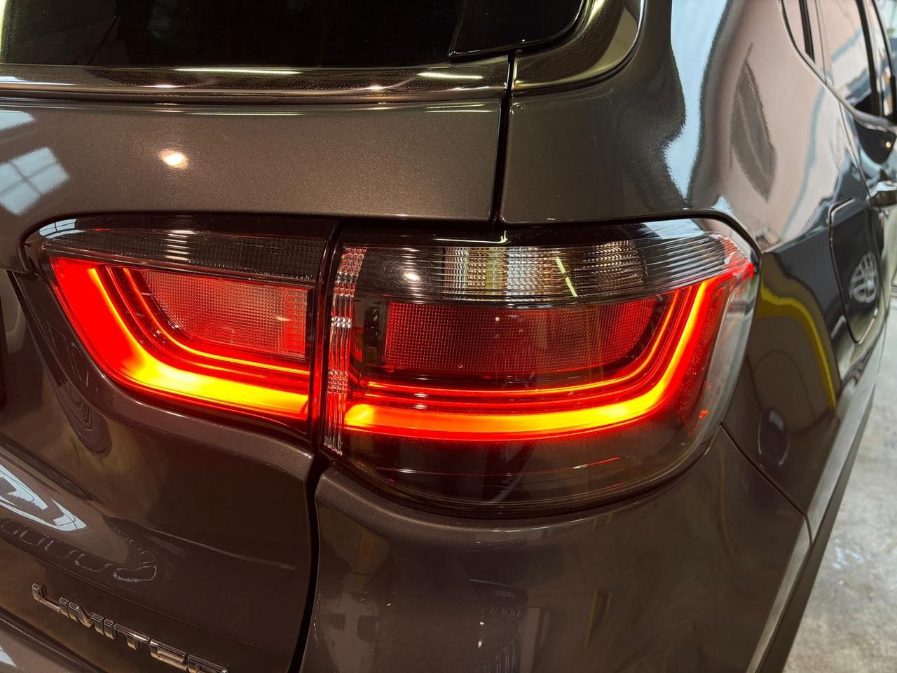 Jeep Compass 1.3 Turbo T4 190 CV PHEV AT6 4xe Limited