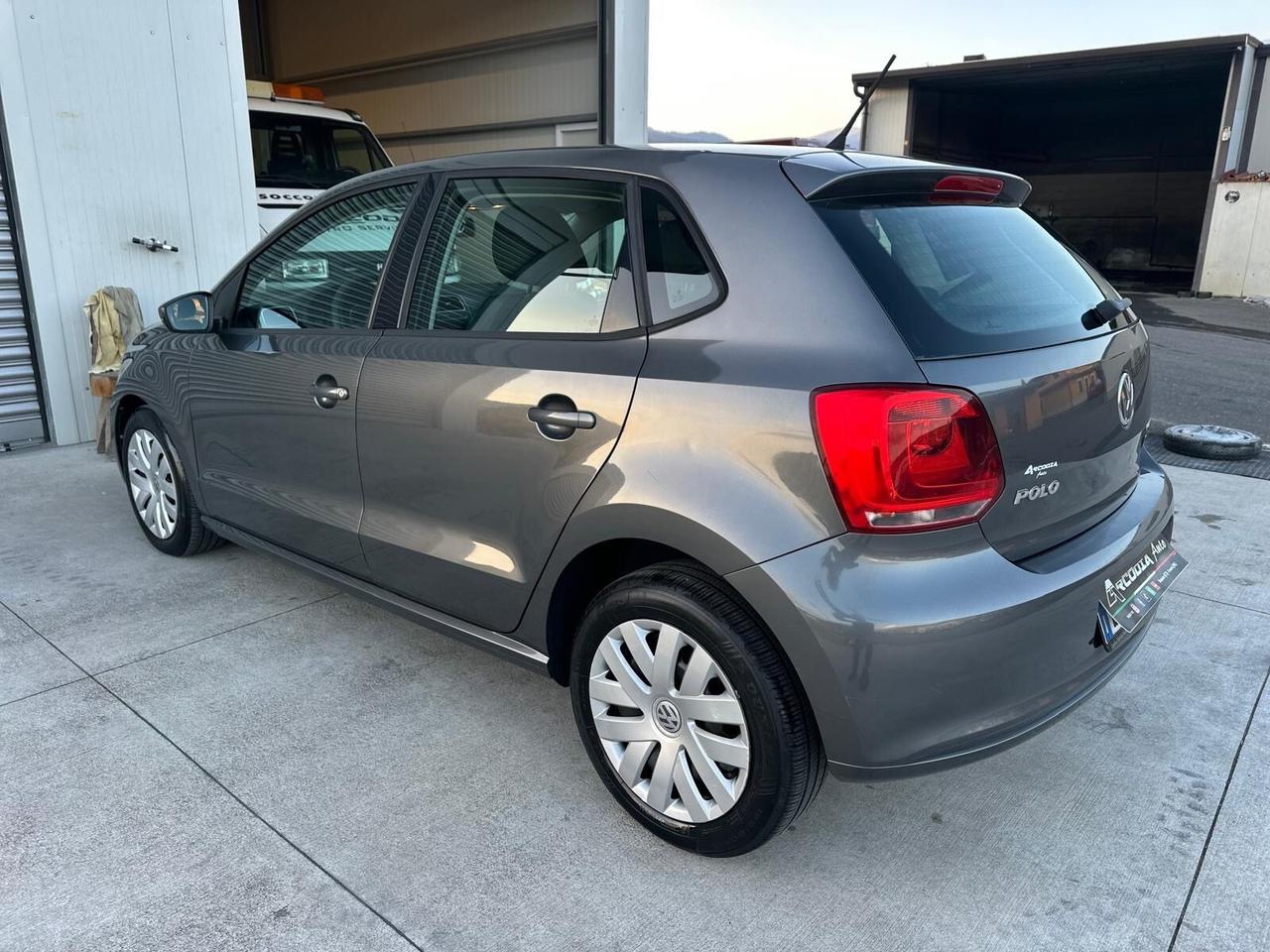 Volkswagen Polo 1.2 TDI DPF 5 p. Comfortline