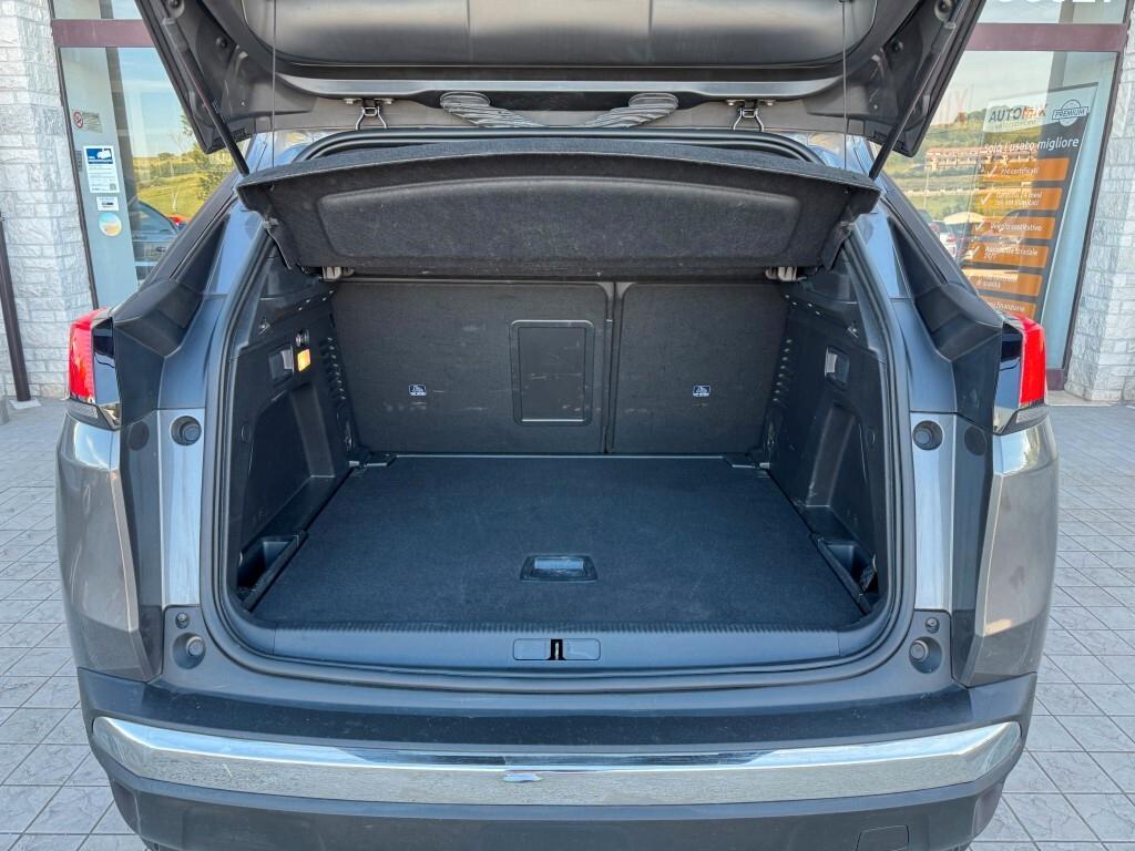 Peugeot 3008 1.5 Bluehdi Allure Pack S&s 130cv Eat8