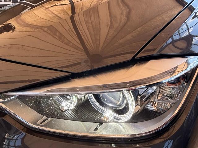 Bmw 320d Touring Luxury Aut.