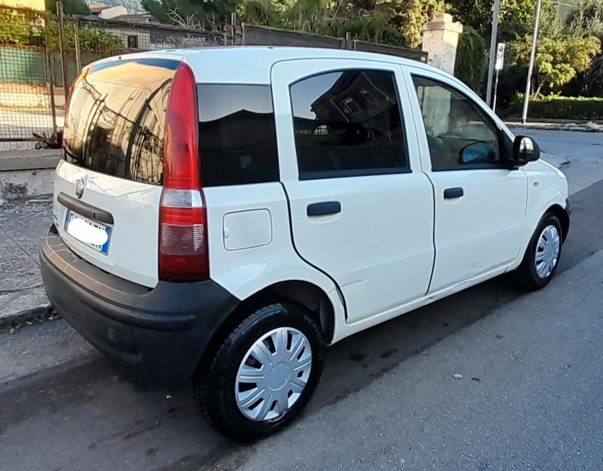 Fiat Panda 1.2 Pop Van 2 posti