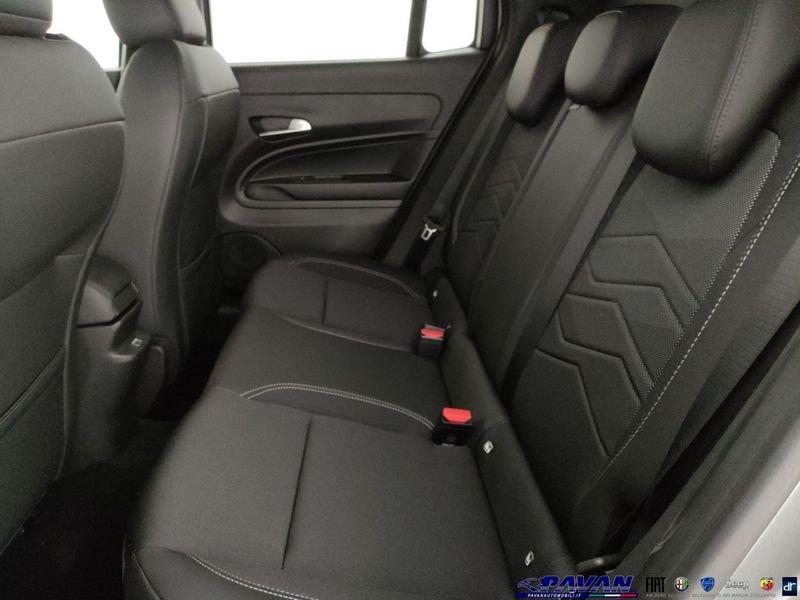 Jeep Avenger 1.2T 110cv e-Hybrid Black Edition