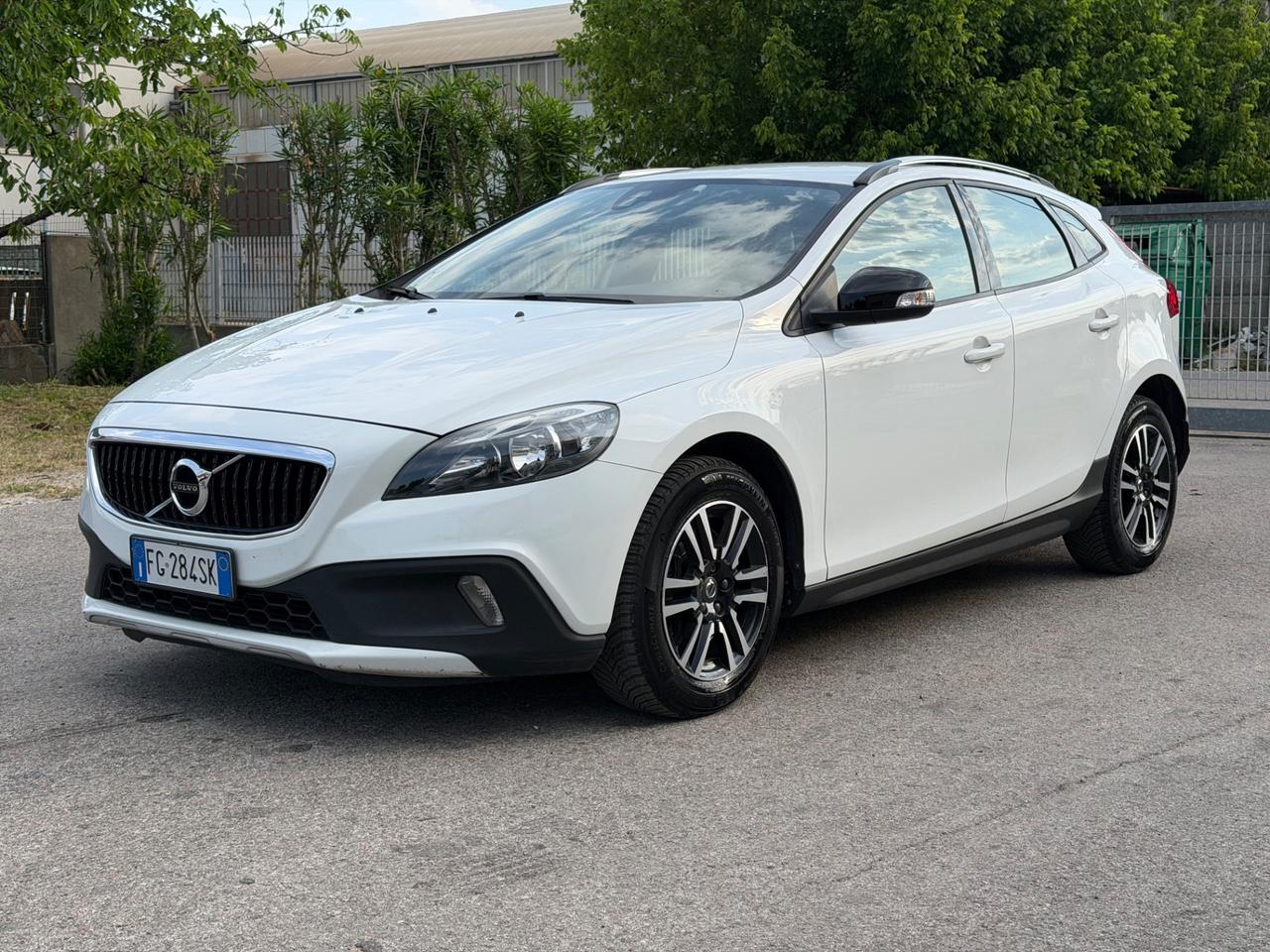Volvo V40 Cross Country D2 Geartronic Momentum
