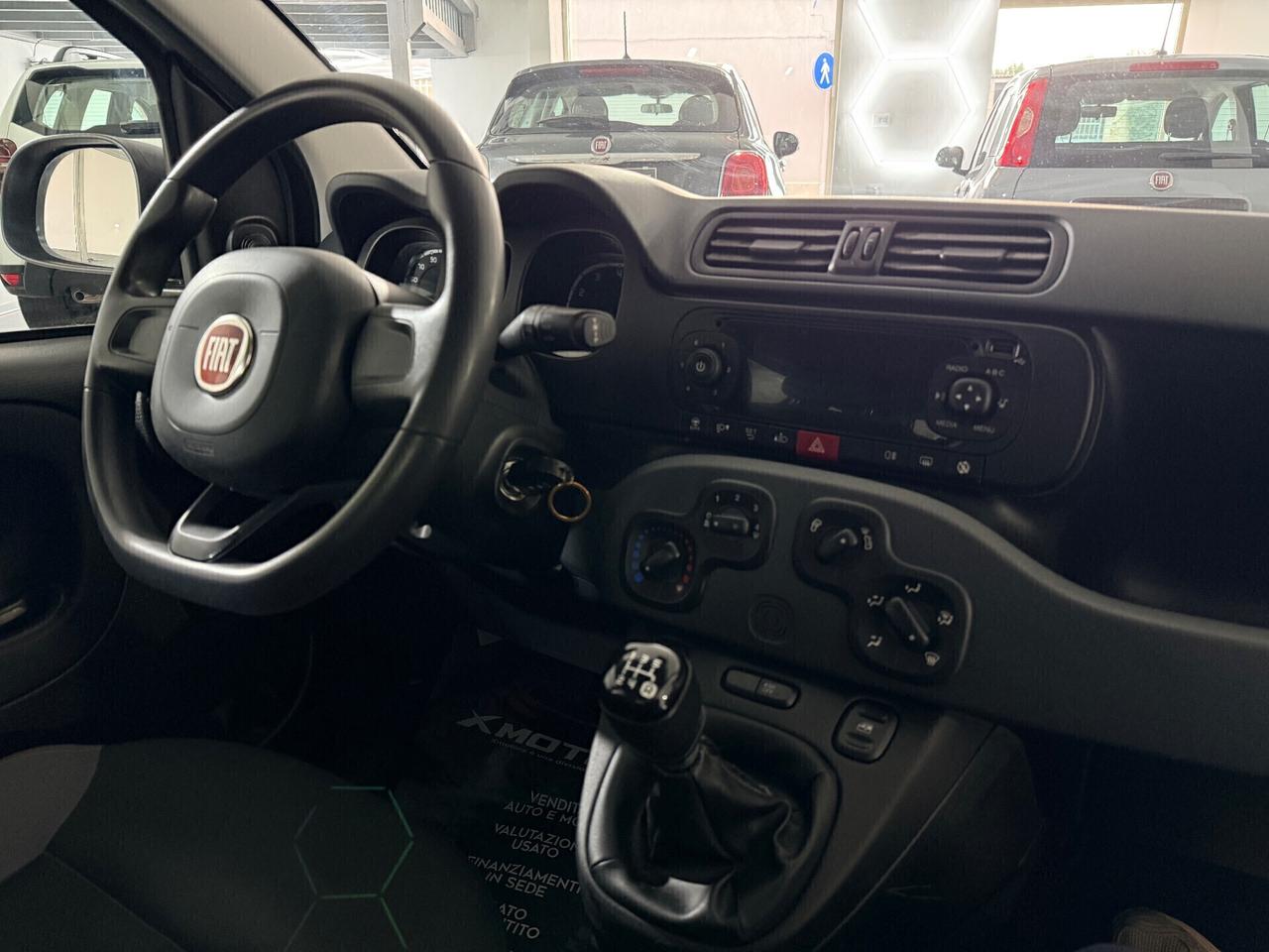 Fiat Panda 1.2 benzina Easy 69cv