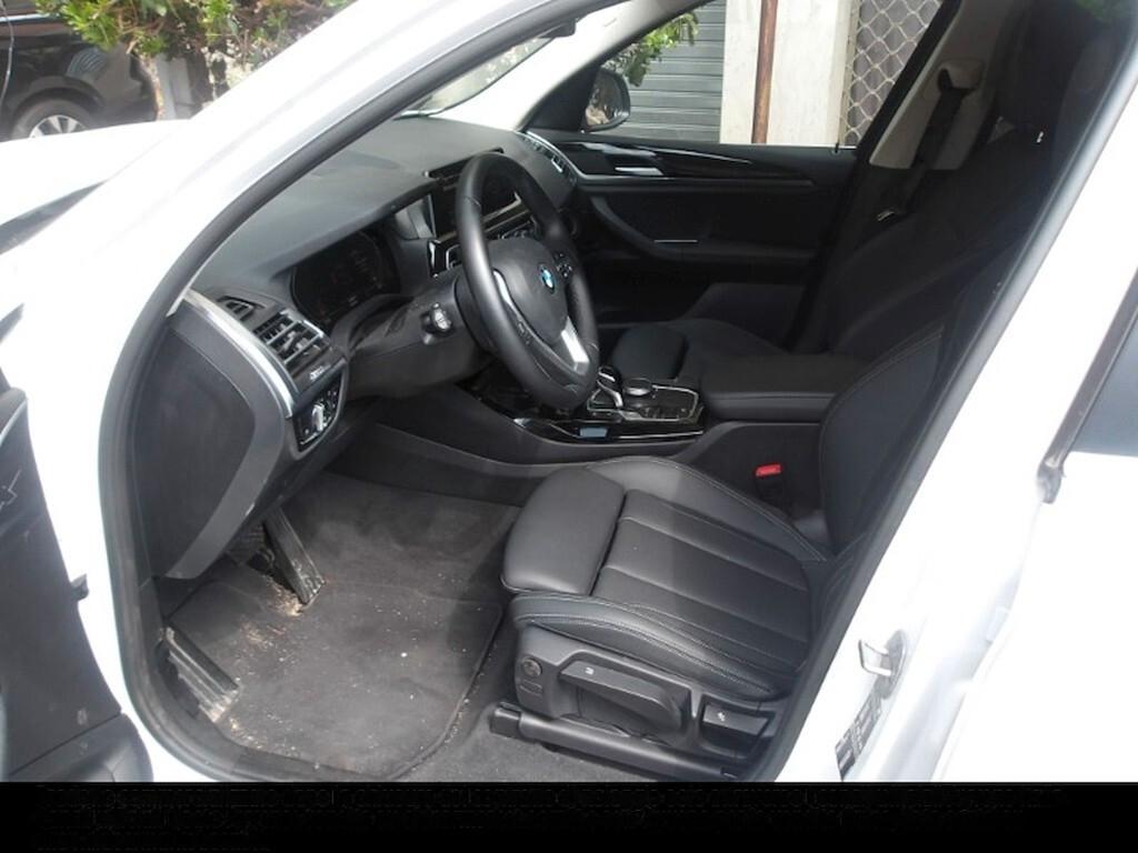 Bmw X3 sDrive18d 48V