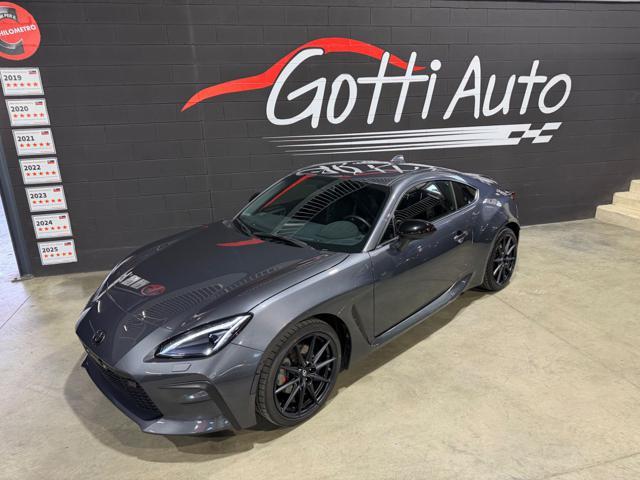 TOYOTA GR86 2.4 PREMIUM SPORT MY 2024 IN SEDE