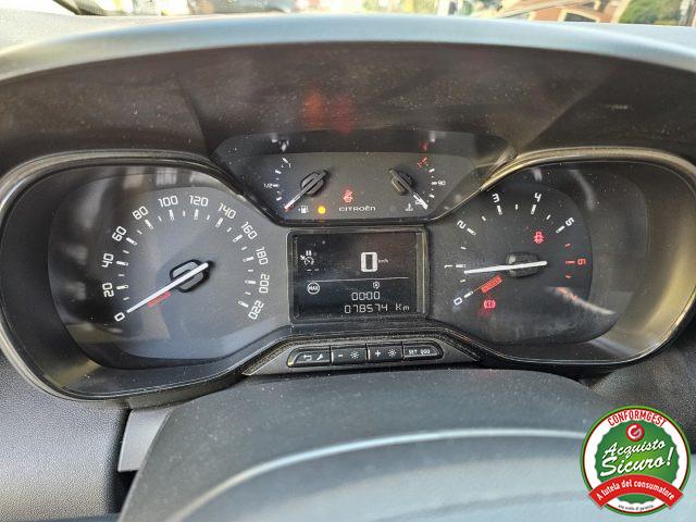 CITROEN C3 Aircross BlueHDi 110 S&S Feel