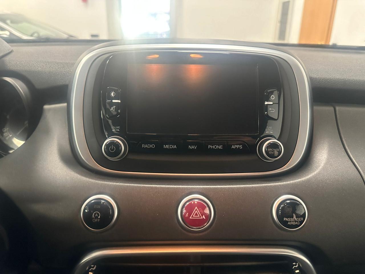 Fiat 500X 2.0 MultiJet 140 CV AT9 4x4 Cross Plus