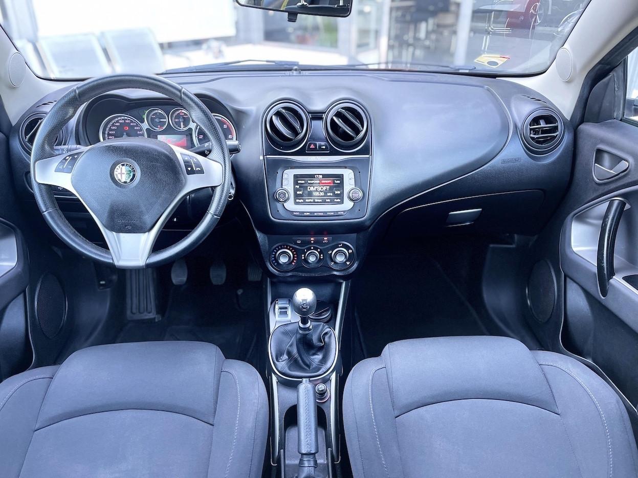 Alfa Romeo MiTo 1.3 Diesel 85CV E5 Neo - 2015